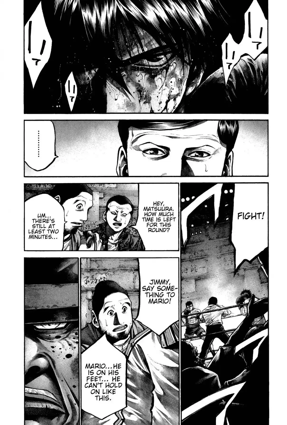 RAINBOW Vol. 15 Ch. 154