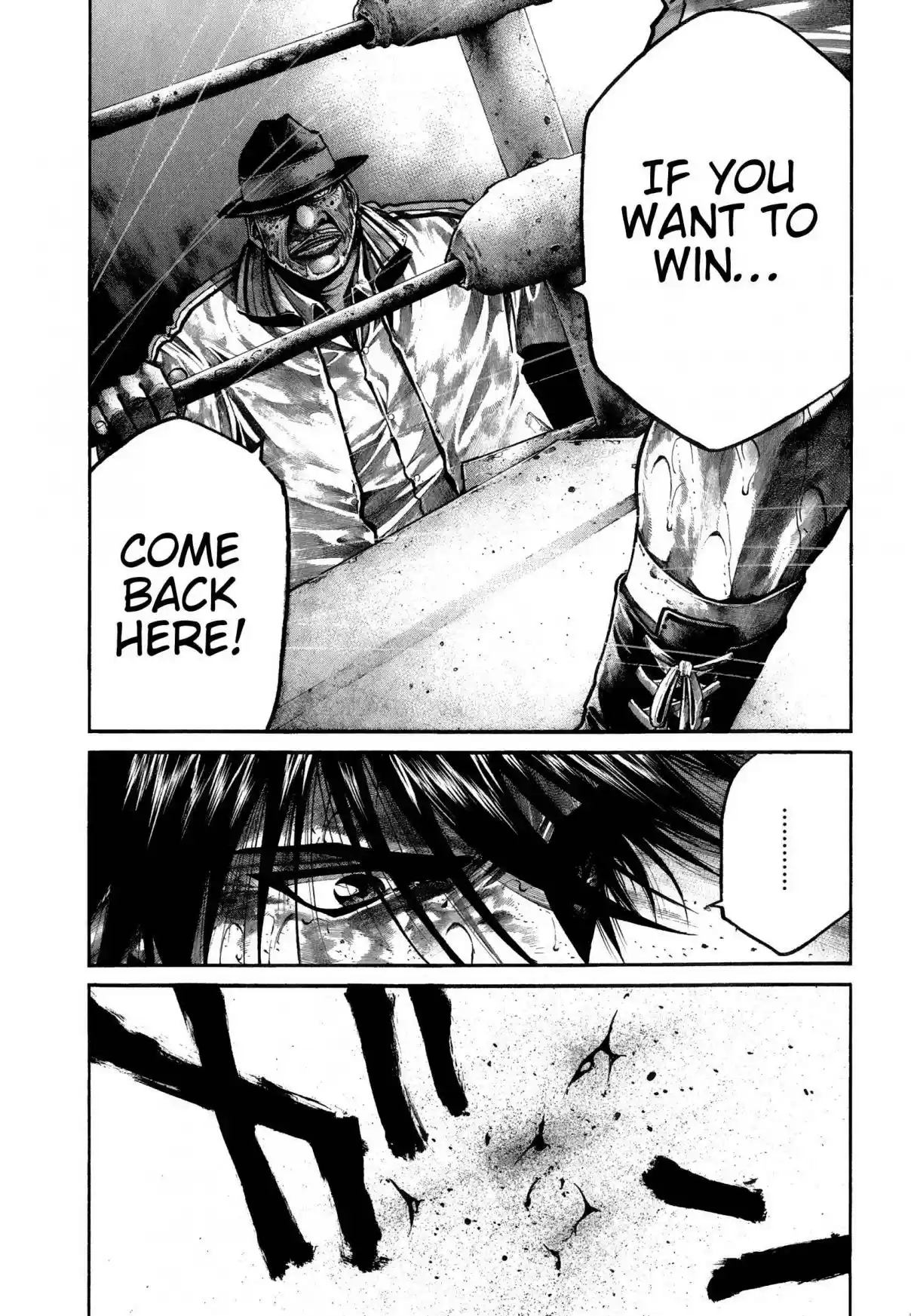 RAINBOW Vol. 15 Ch. 154