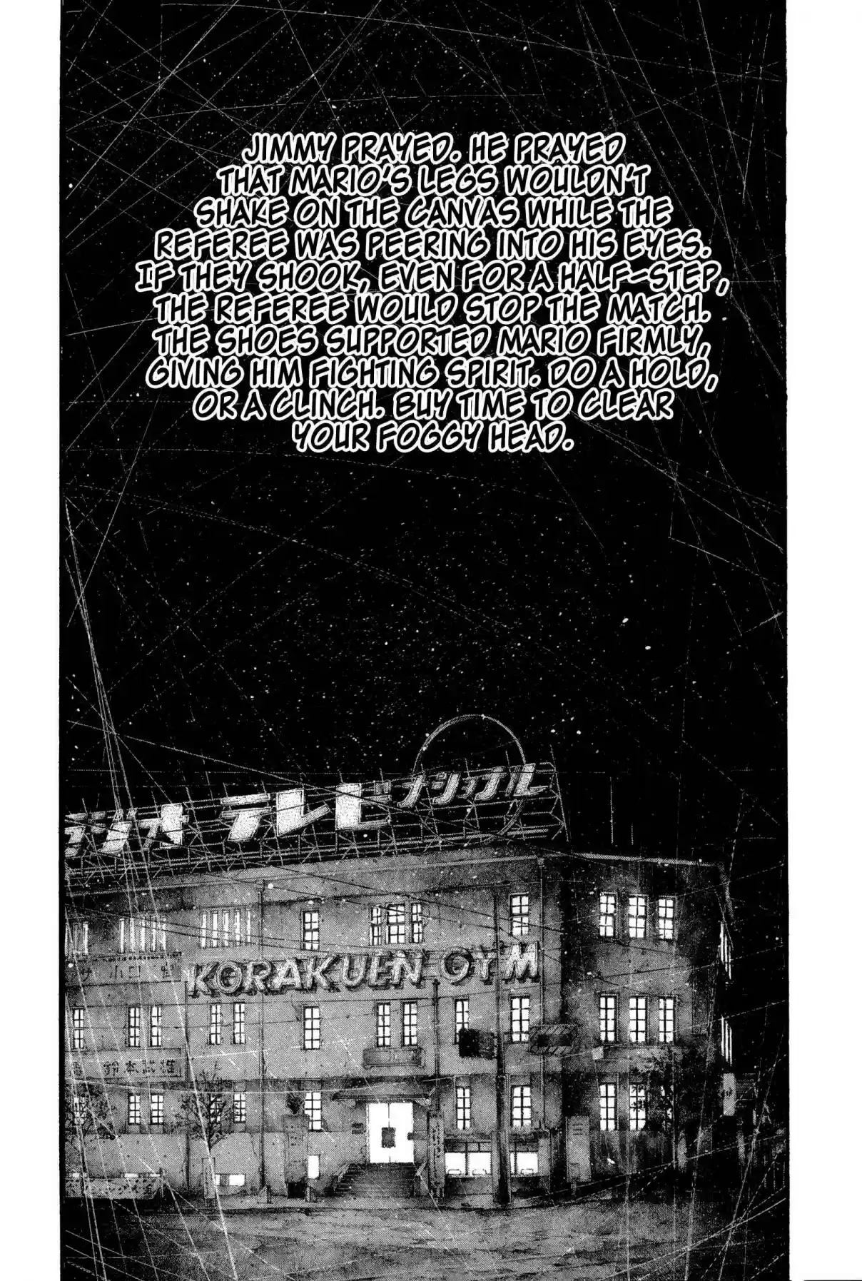 RAINBOW Vol. 15 Ch. 154