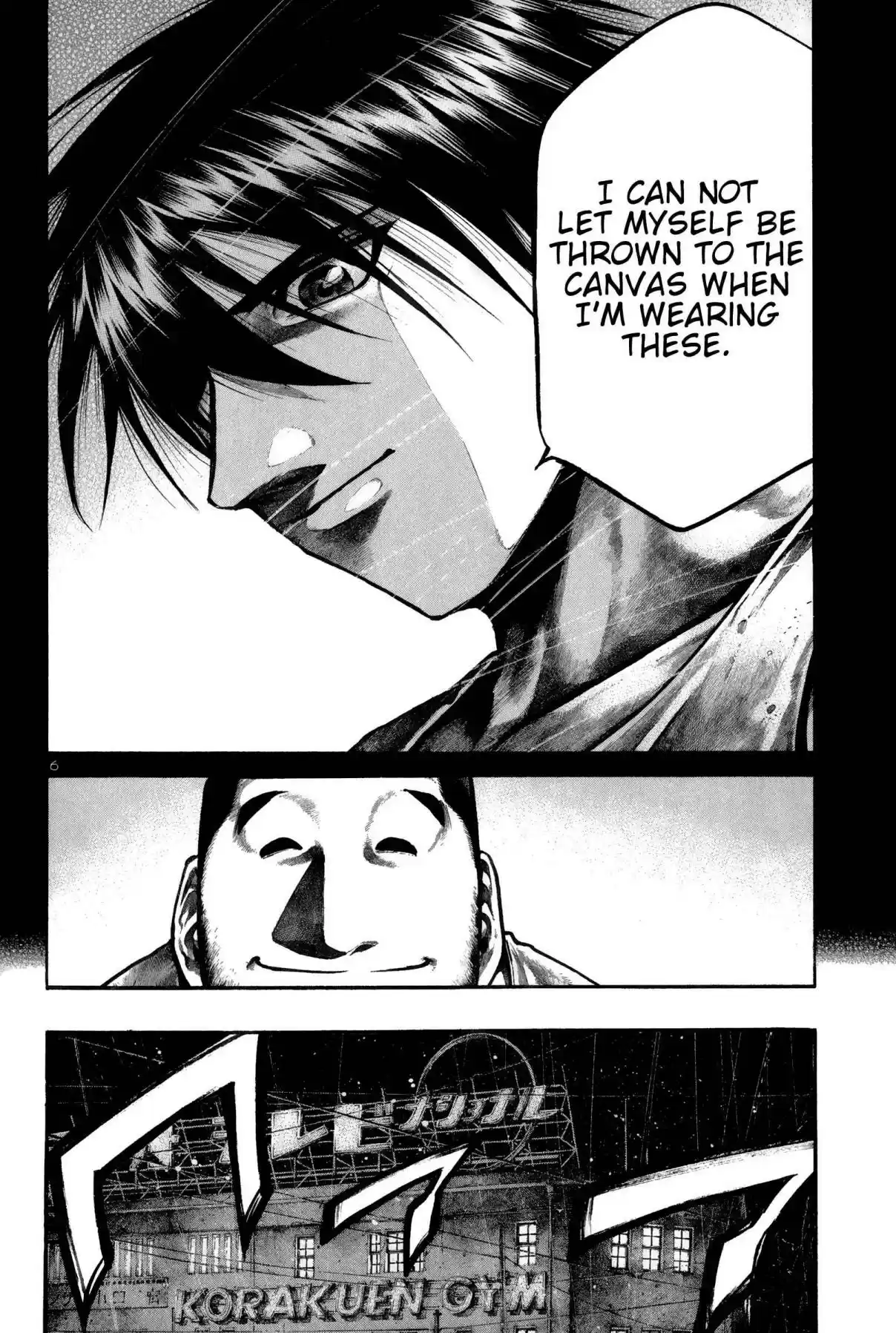 RAINBOW Vol. 15 Ch. 154