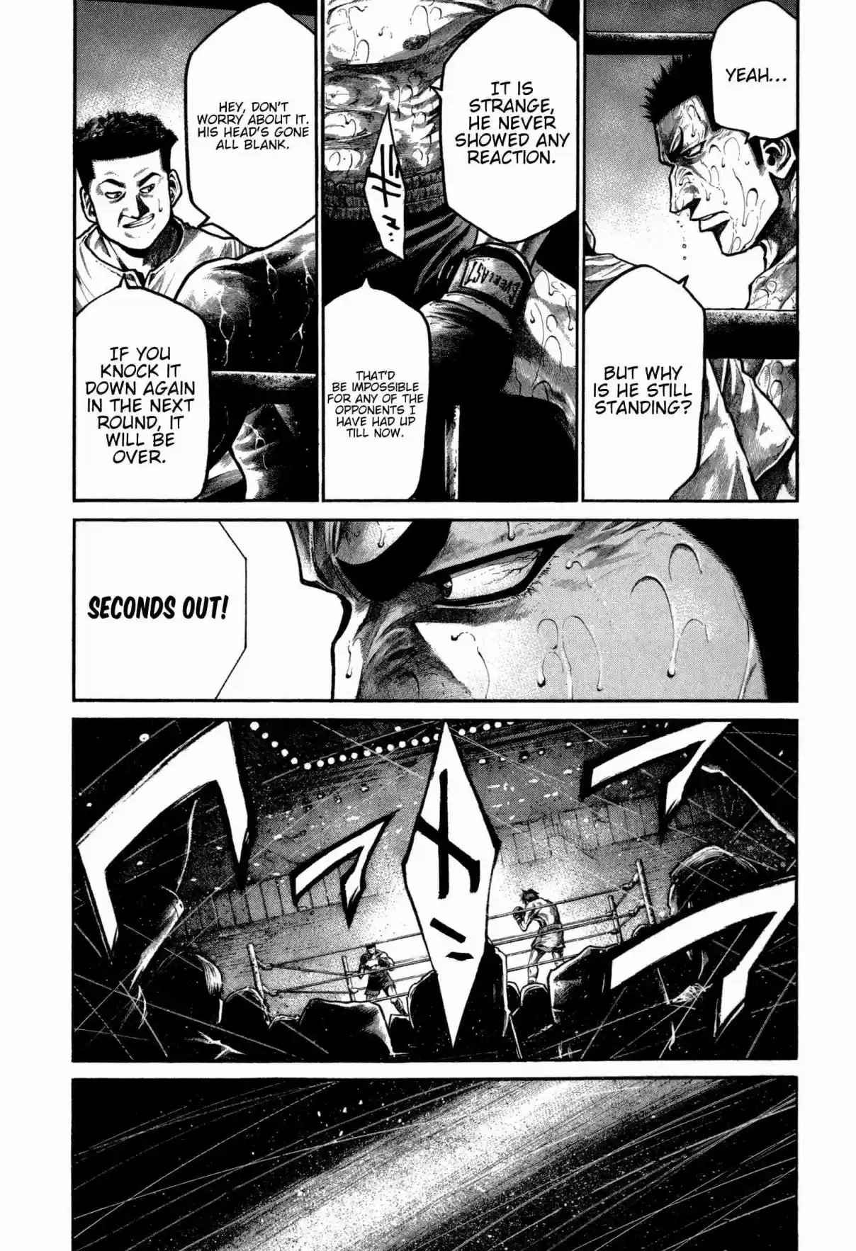 RAINBOW Vol. 15 Ch. 155 Are you dead yet