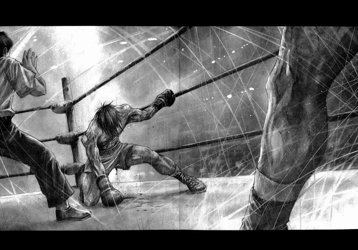 RAINBOW Vol. 15 Ch. 155 Are you dead yet