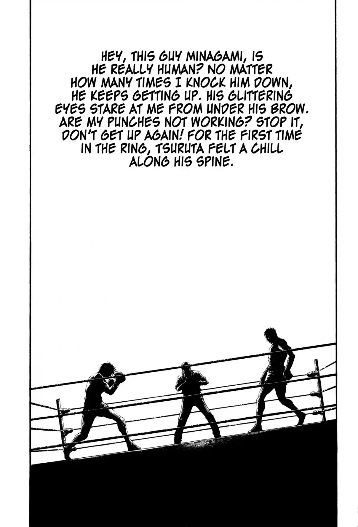 RAINBOW Vol. 15 Ch. 155 Are you dead yet