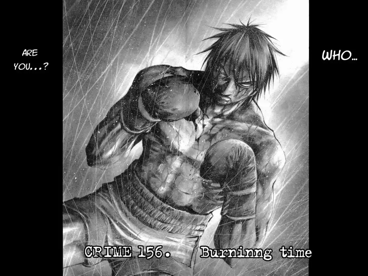 RAINBOW Vol. 15 Ch. 156 Burnning time