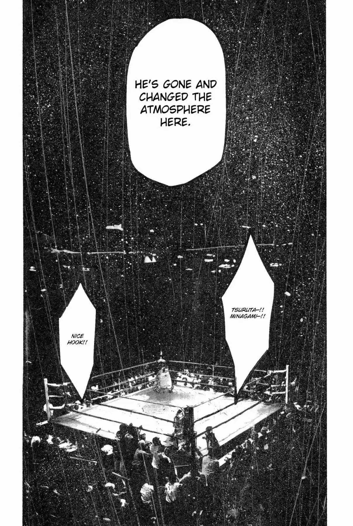 RAINBOW Vol. 15 Ch. 156 Burnning time