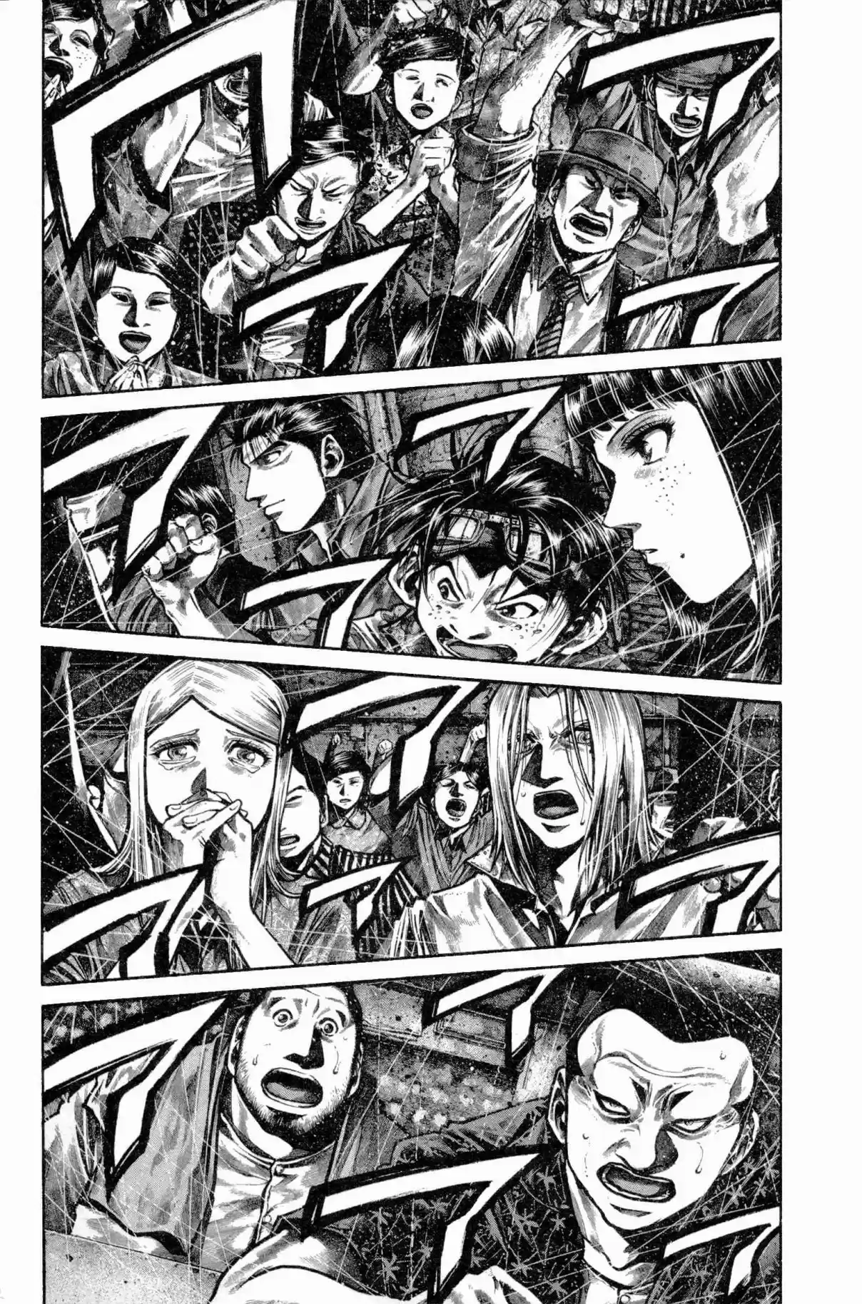 RAINBOW Vol. 15 Ch. 156 Burnning time