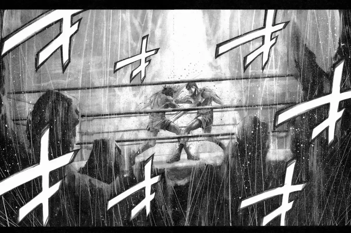 RAINBOW Vol. 15 Ch. 156 Burnning time