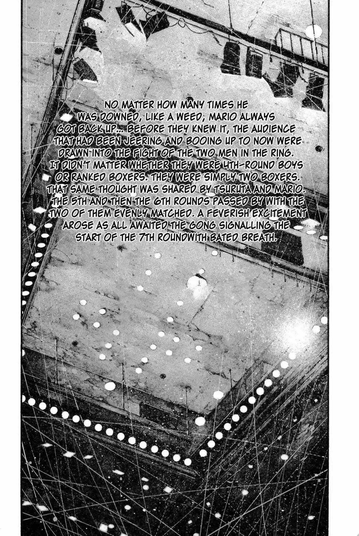 RAINBOW Vol. 15 Ch. 156 Burnning time