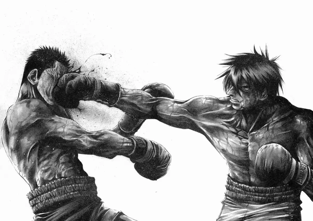 RAINBOW Vol. 15 Ch. 157 Changes