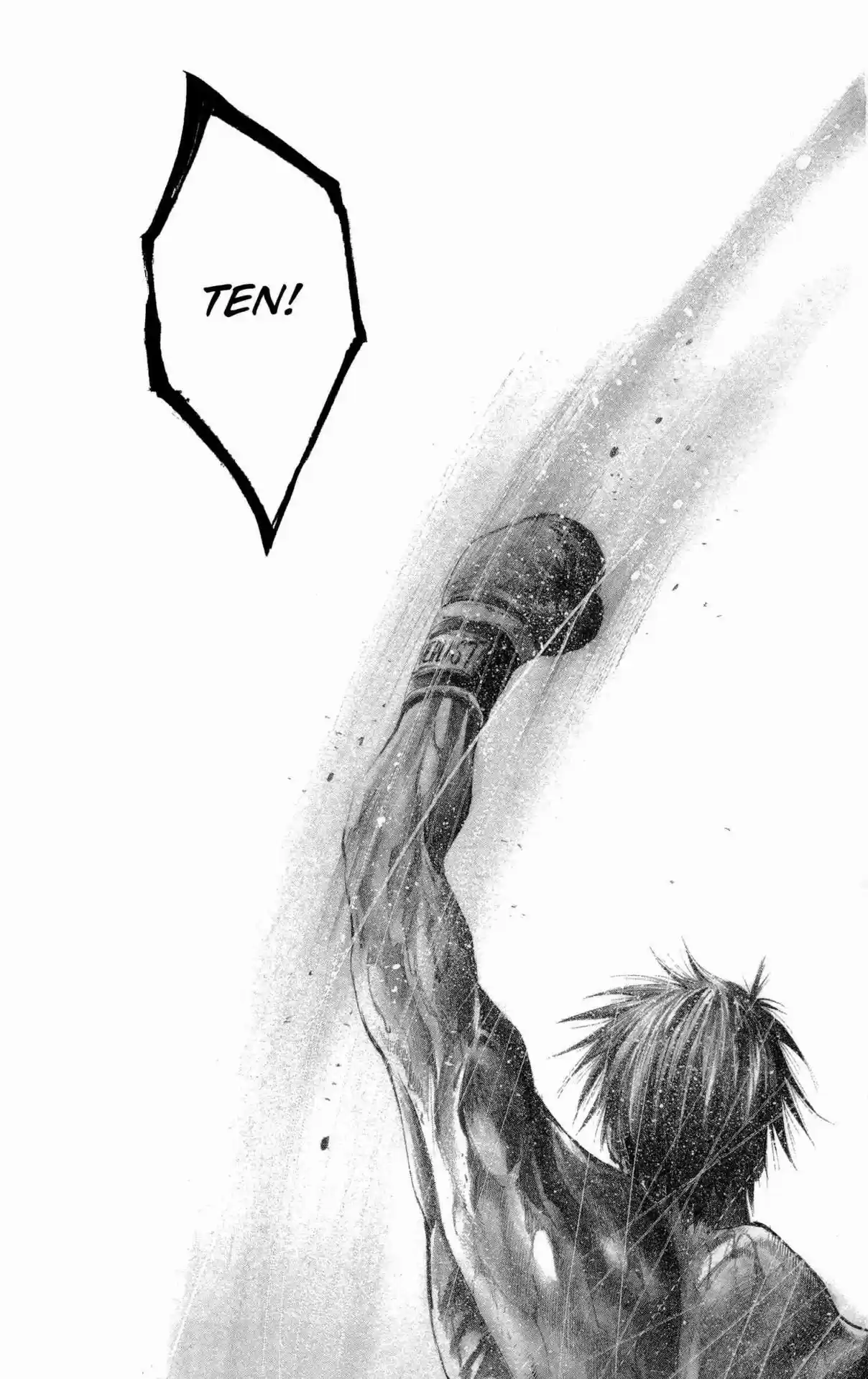 RAINBOW Vol. 15 Ch. 157 Changes