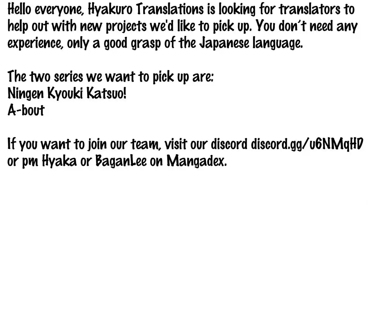 RAINBOW Vol. 15 Ch. 157 Changes