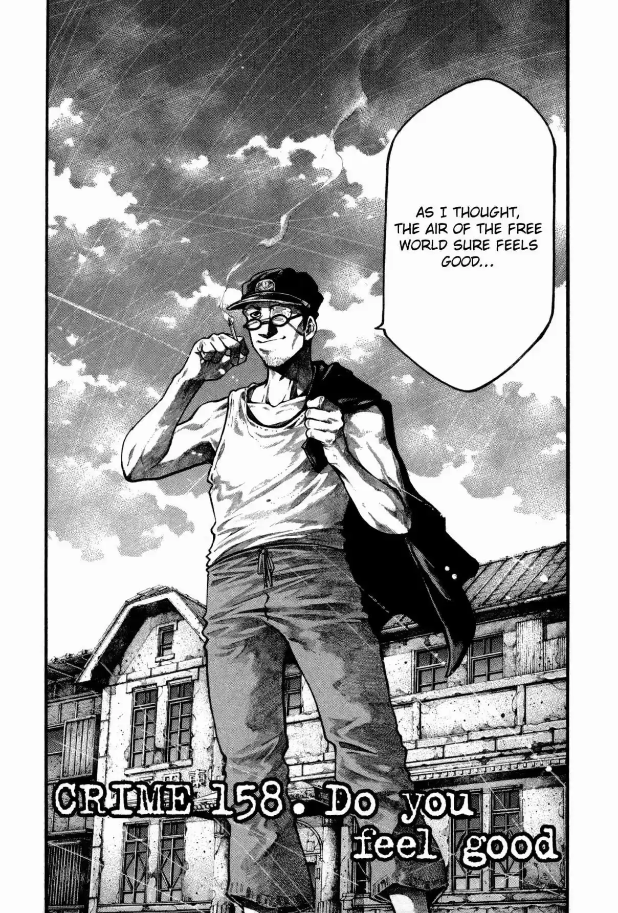 RAINBOW Vol. 15 Ch. 158 Do you feel good