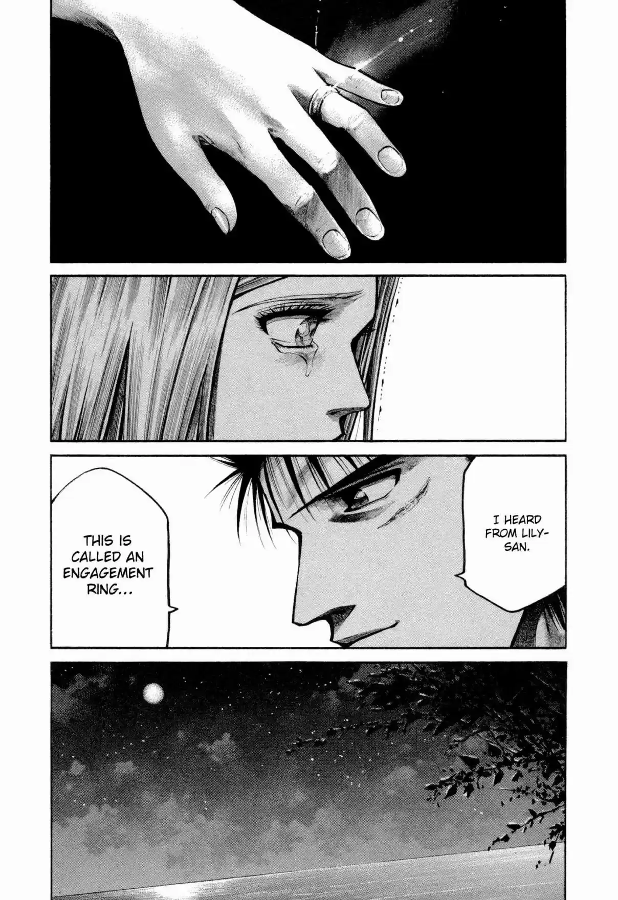 RAINBOW Vol. 15 Ch. 158 Do you feel good