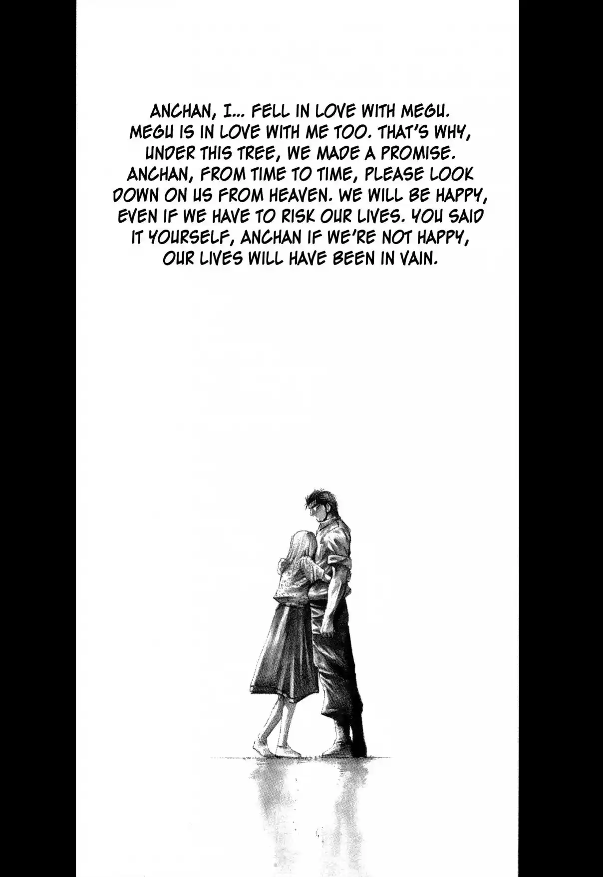 RAINBOW Vol. 15 Ch. 158 Do you feel good