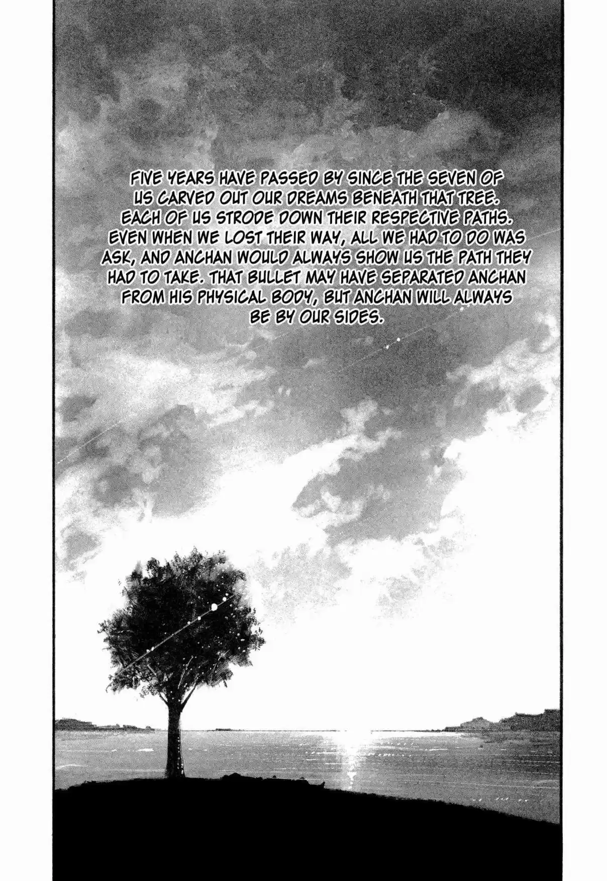 RAINBOW Vol. 15 Ch. 159 Execution