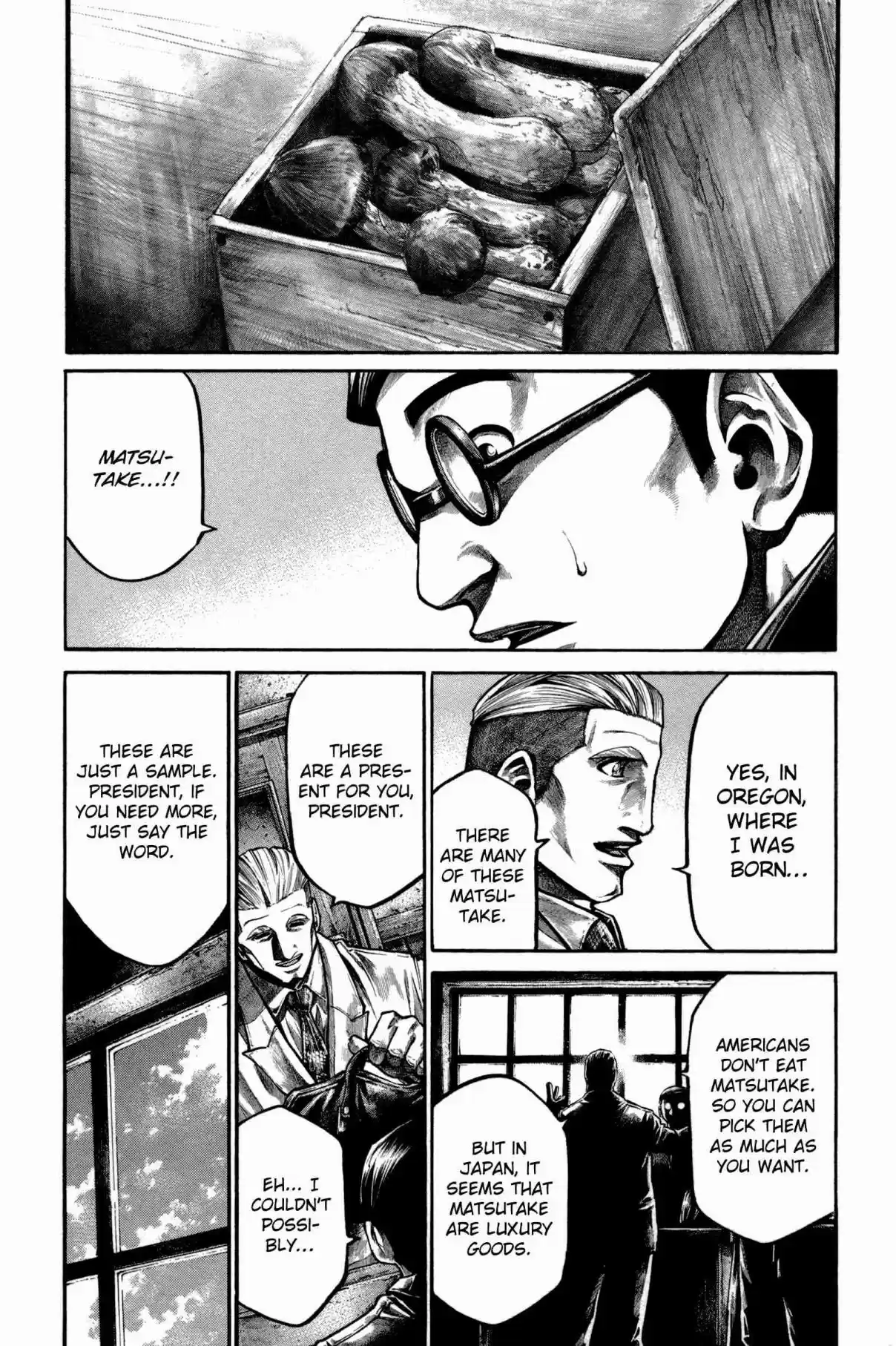 RAINBOW Vol. 15 Ch. 160 Free at last