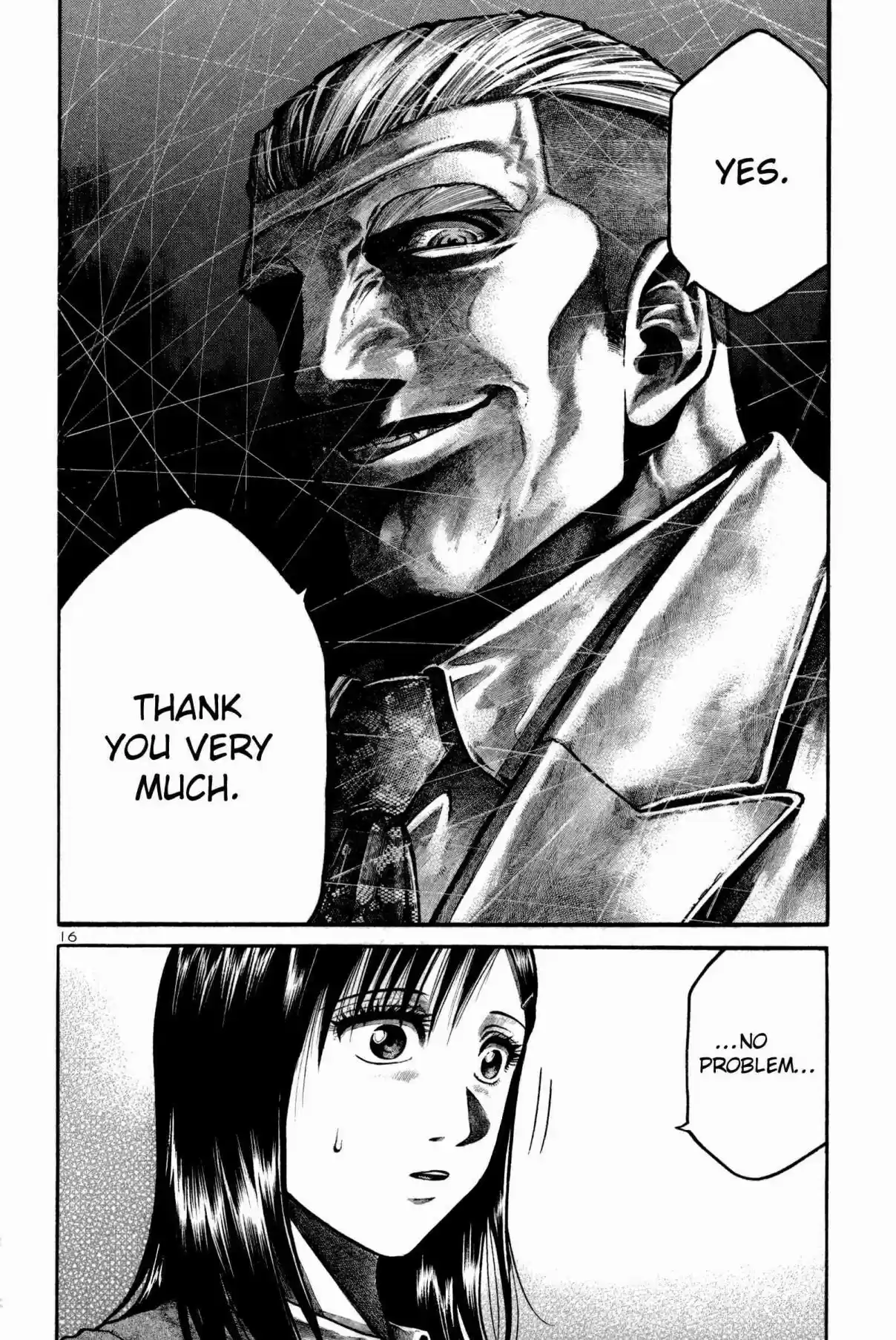 RAINBOW Vol. 15 Ch. 160 Free at last