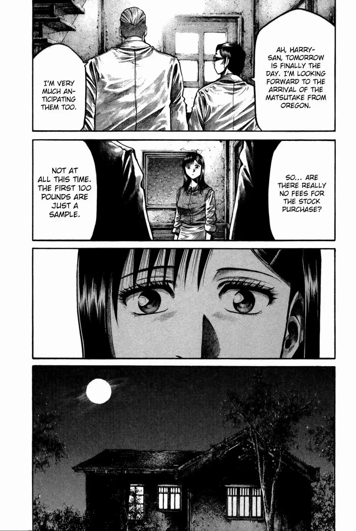 RAINBOW Vol. 15 Ch. 160 Free at last