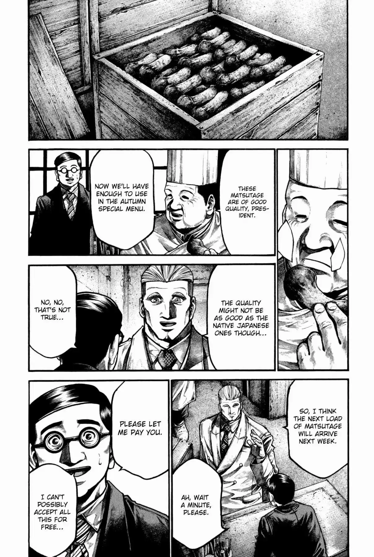 RAINBOW Vol. 16 Ch. 161 Gypsy in me