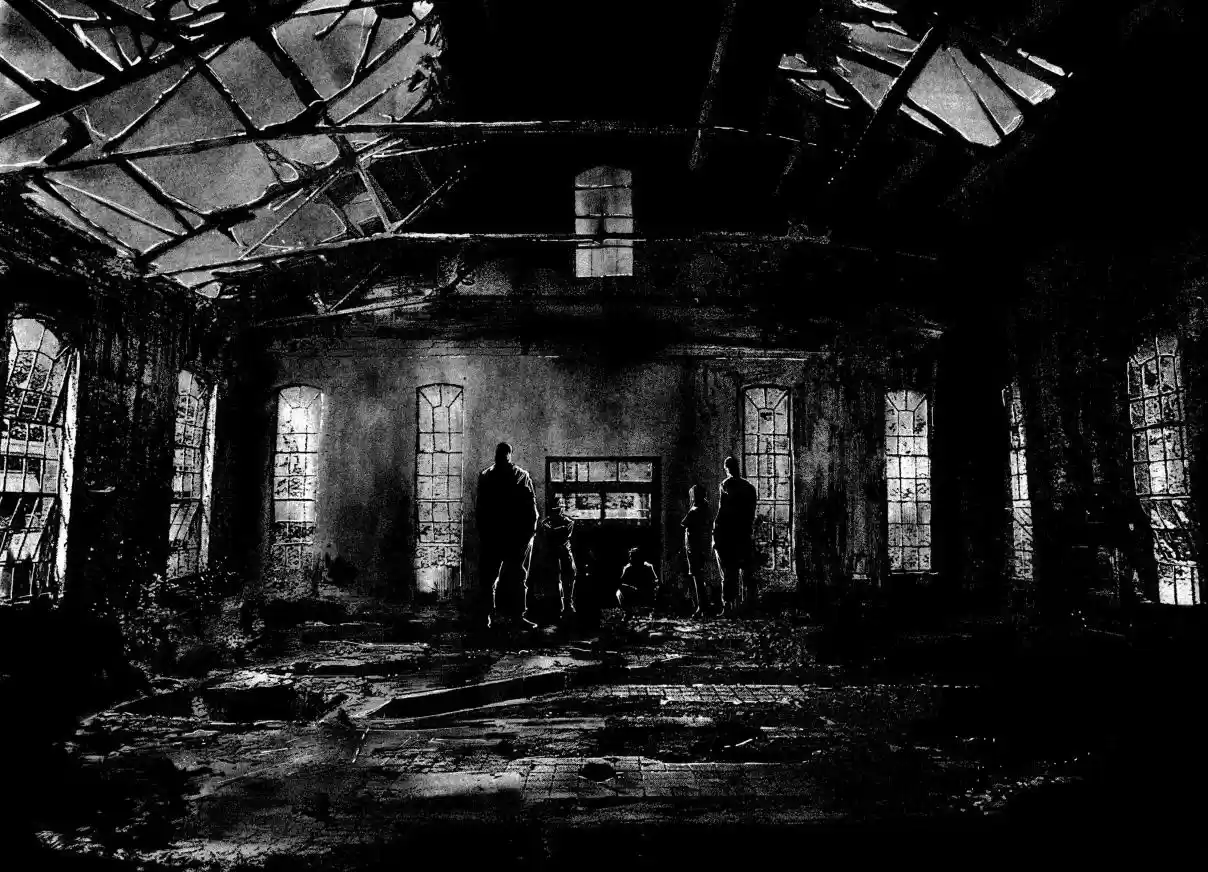 RAINBOW Vol. 16 Ch. 161 Gypsy in me