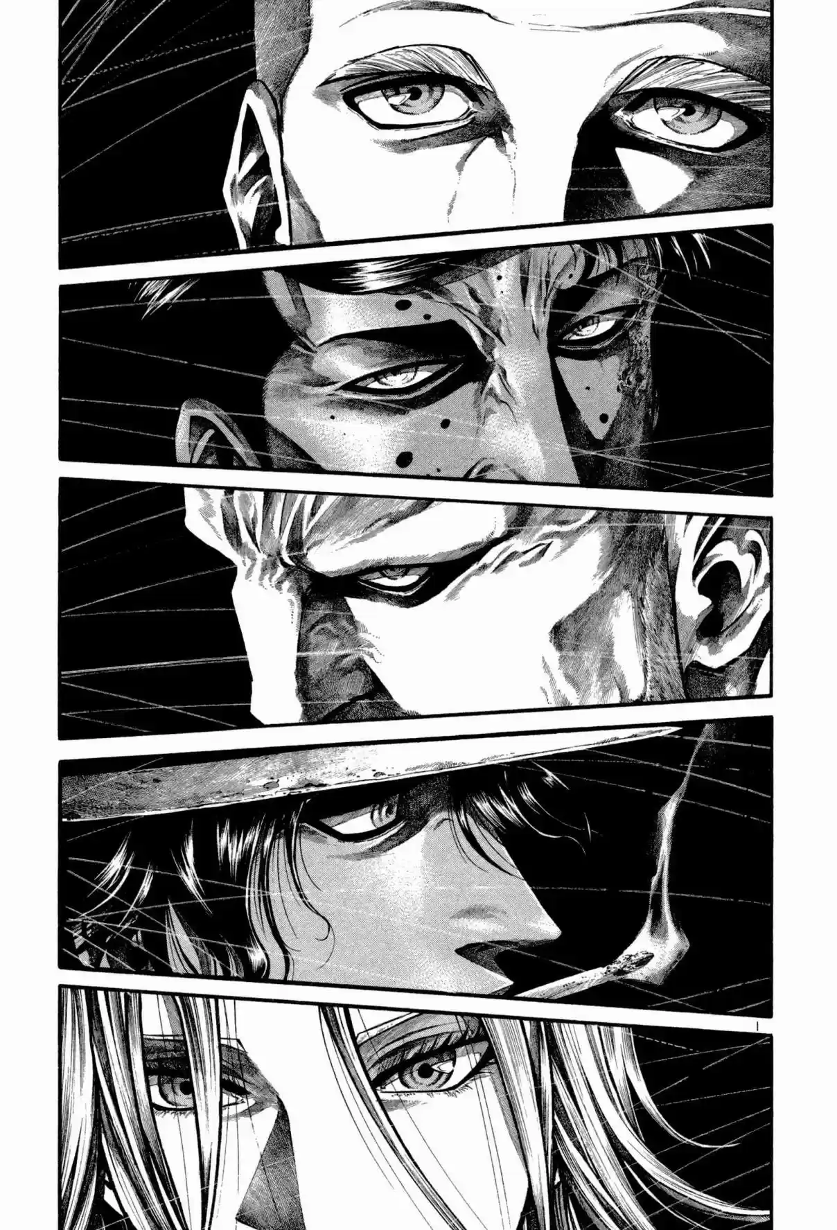 RAINBOW Vol. 16 Ch. 161 Gypsy in me