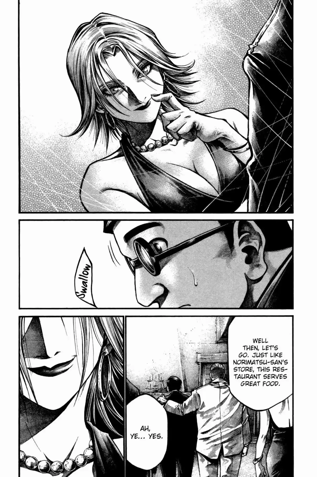 RAINBOW Vol. 16 Ch. 162 Hell to pay