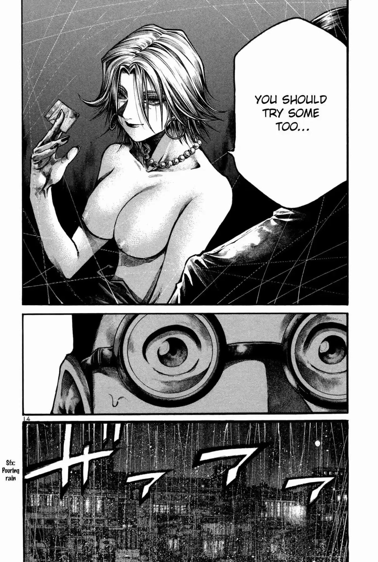 RAINBOW Vol. 16 Ch. 162 Hell to pay