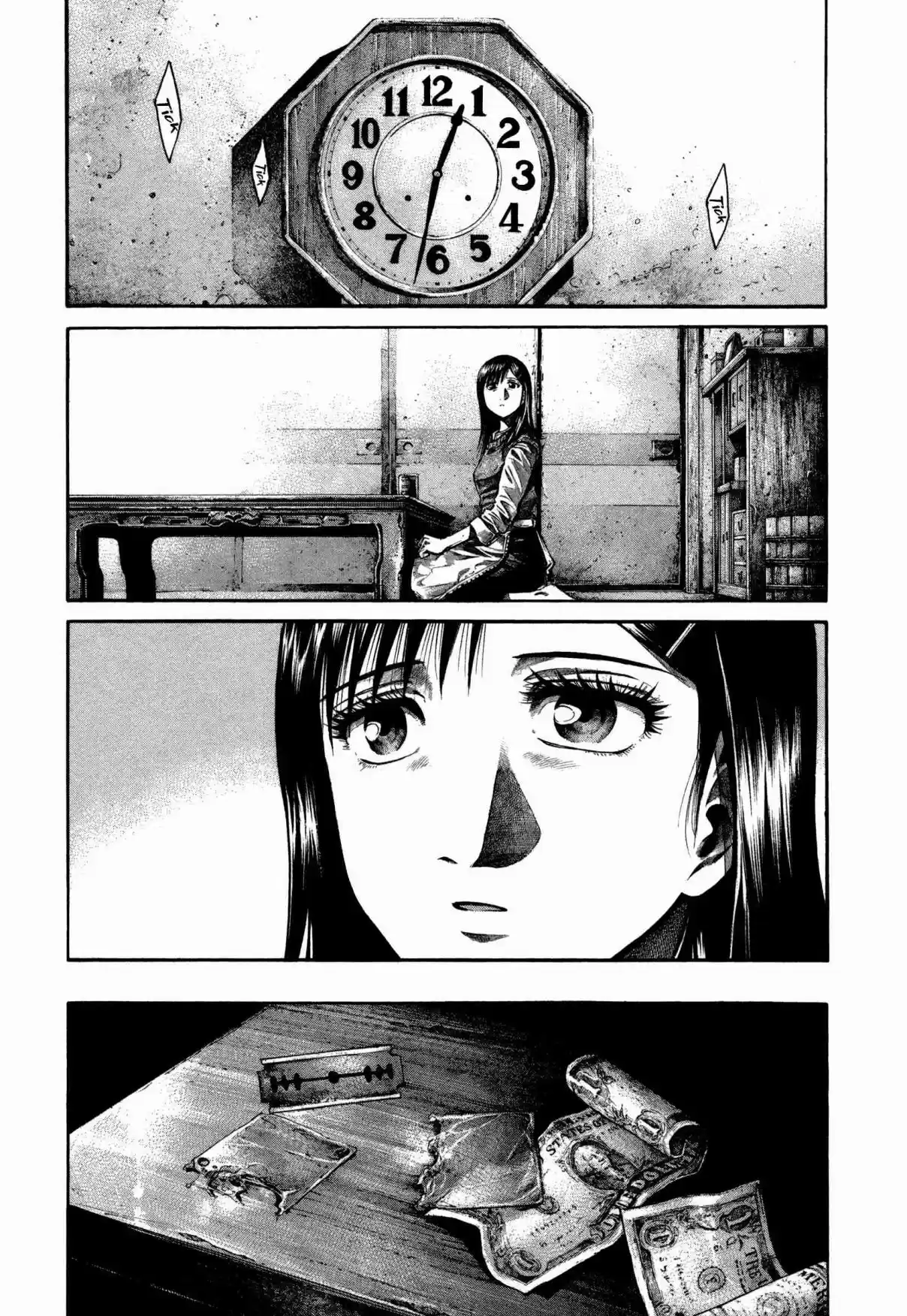 RAINBOW Vol. 16 Ch. 162 Hell to pay