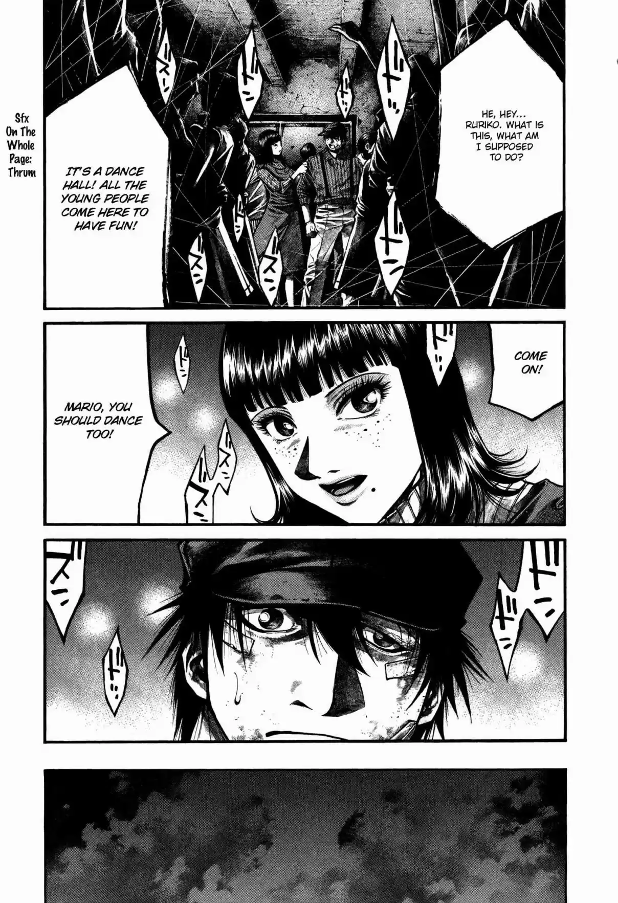 RAINBOW Vol. 16 Ch. 163 I'll be there for you