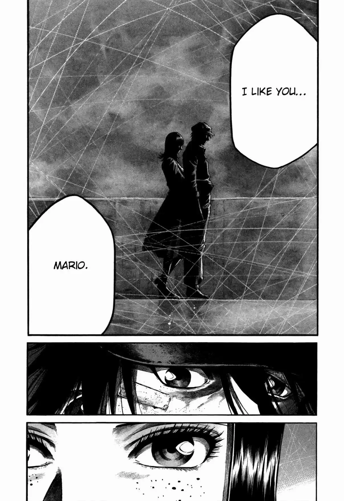 RAINBOW Vol. 16 Ch. 163 I'll be there for you