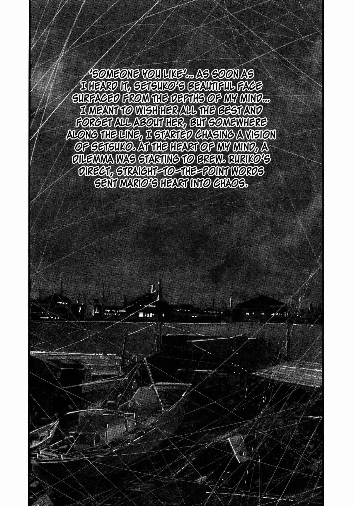 RAINBOW Vol. 16 Ch. 163 I'll be there for you