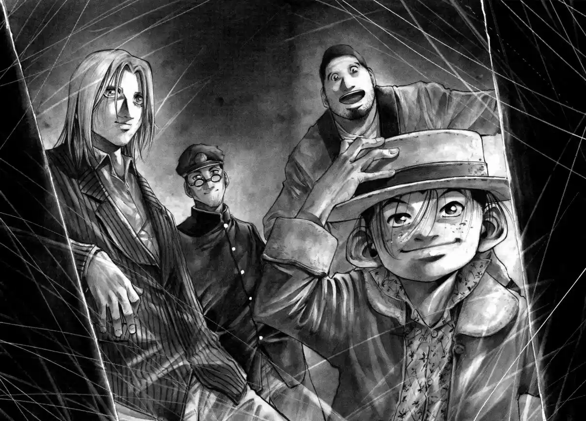 RAINBOW Vol. 16 Ch. 168 No More Tears