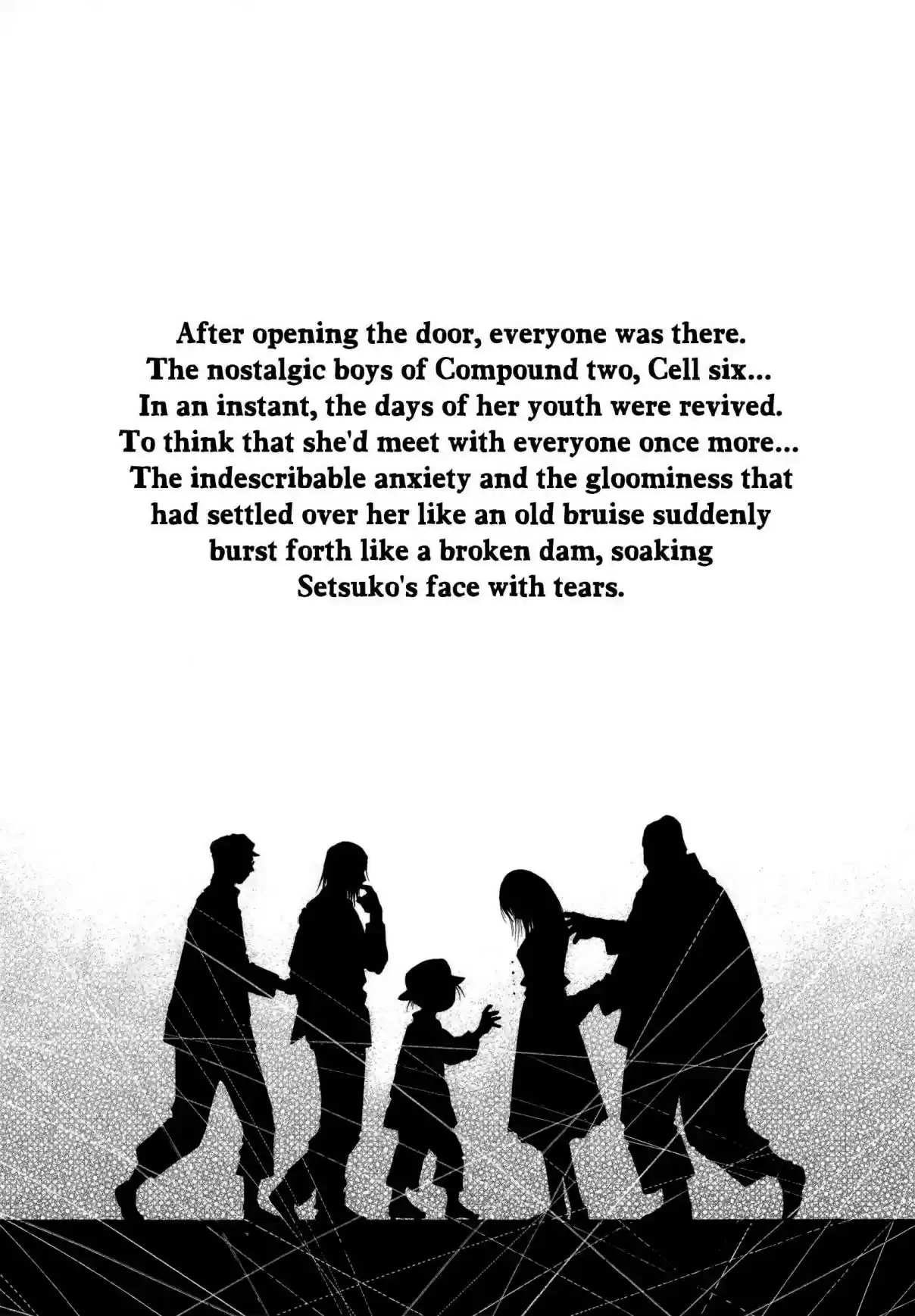 RAINBOW Vol. 16 Ch. 168 No More Tears