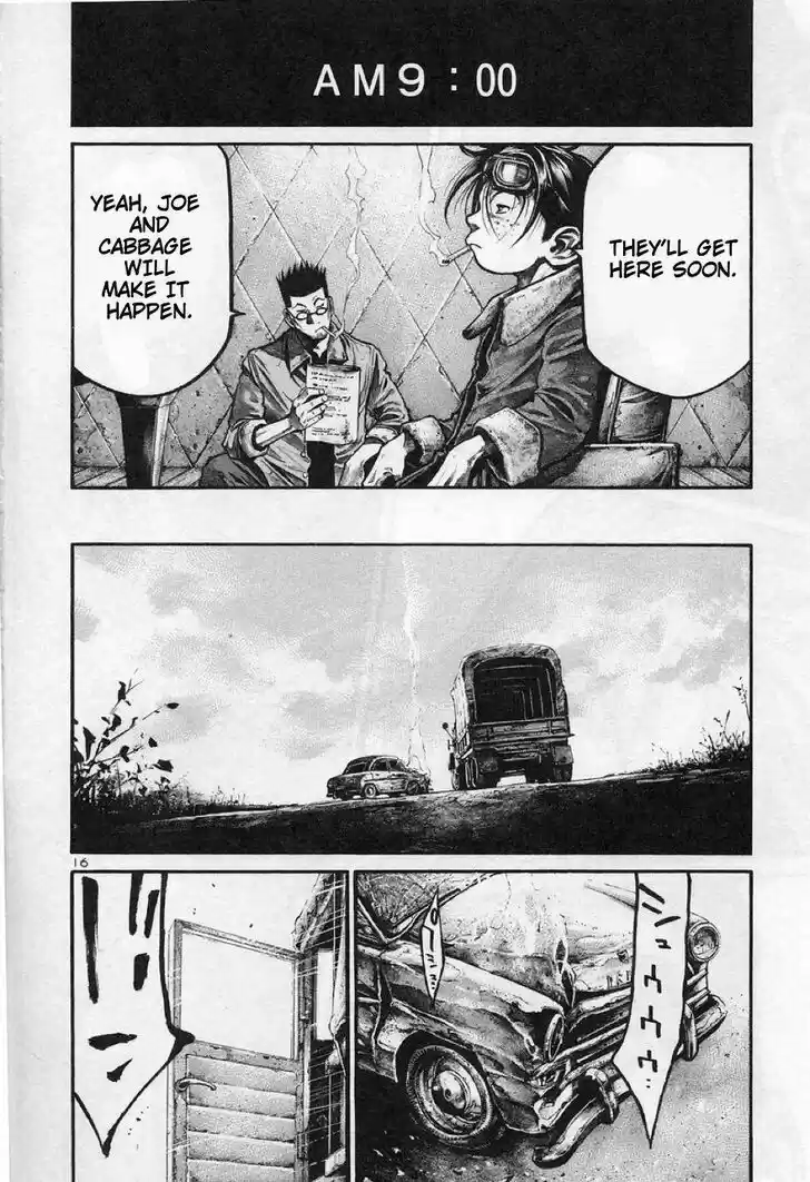 Rainbow Vol.16 Ch.174