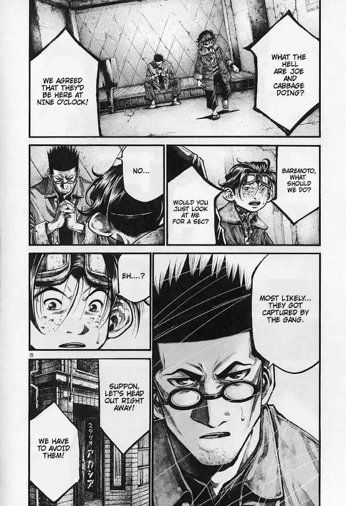 Rainbow Vol.16 Ch.176