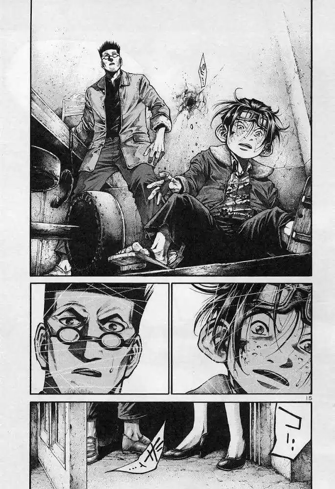 Rainbow Vol.16 Ch.176