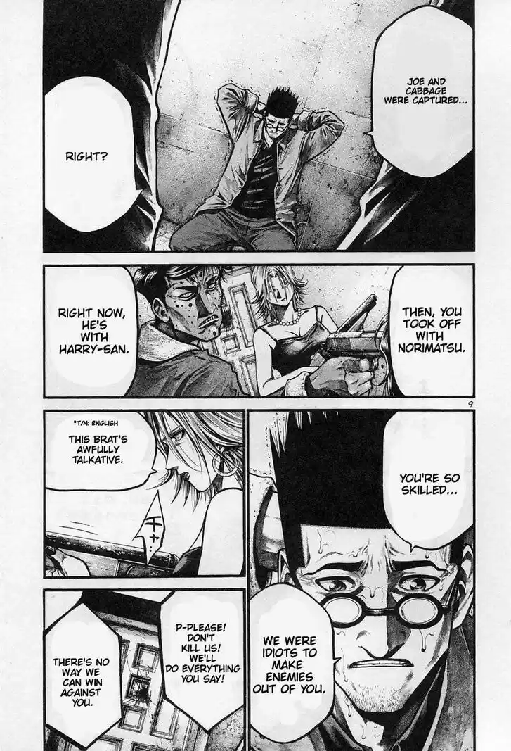 Rainbow Vol.16 Ch.177