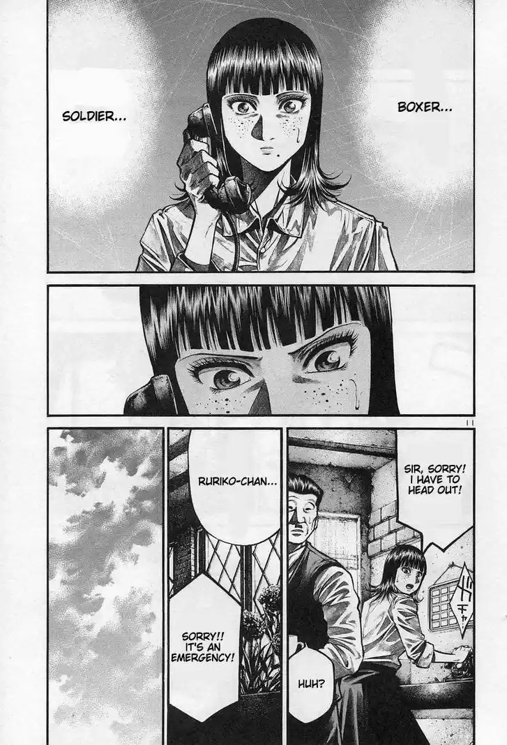 Rainbow Vol.16 Ch.177