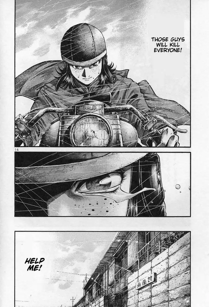 Rainbow Vol.16 Ch.177