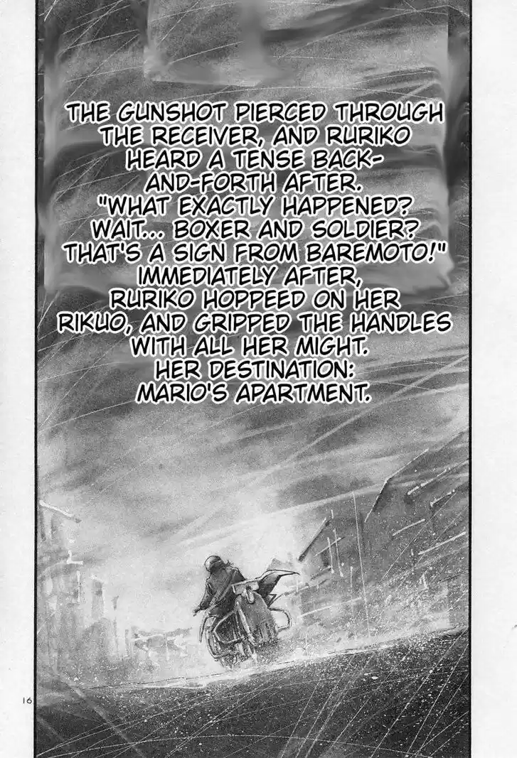 Rainbow Vol.16 Ch.177