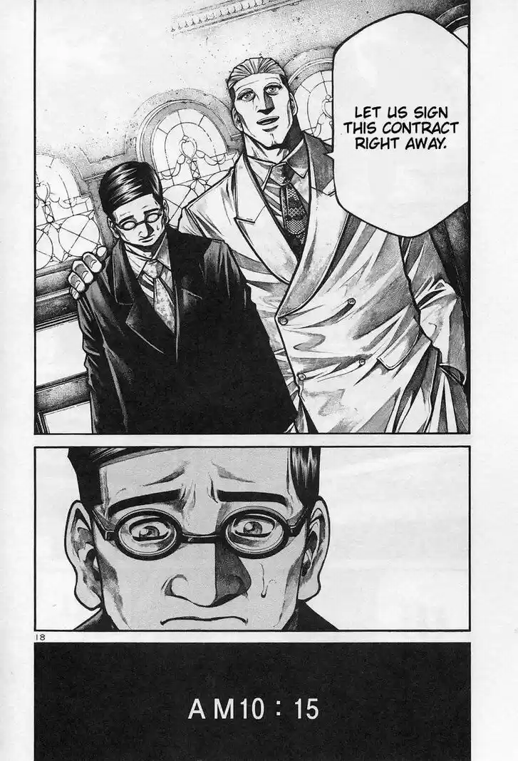 Rainbow Vol.16 Ch.177