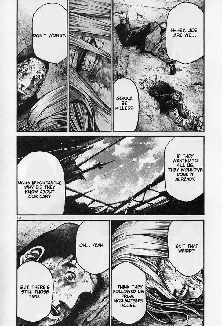 Rainbow Vol.16 Ch.178