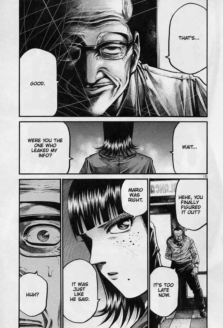 Rainbow Vol.16 Ch.179