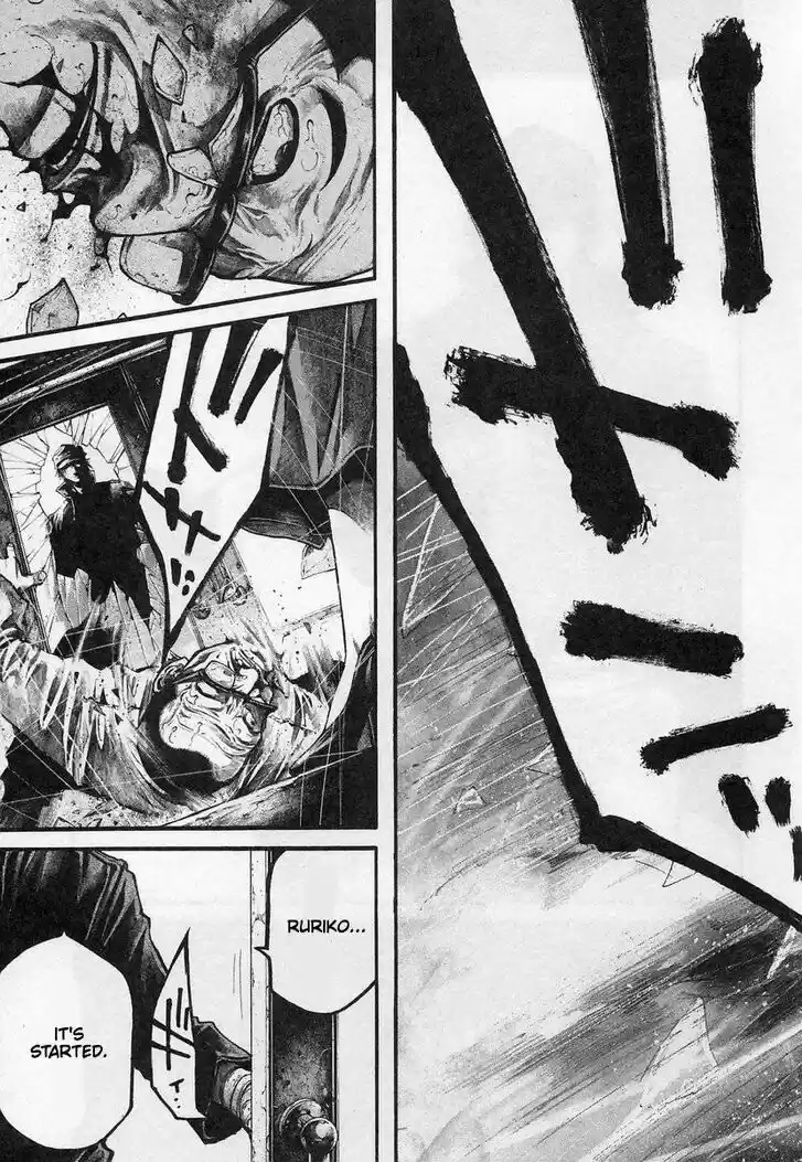 Rainbow Vol.16 Ch.179