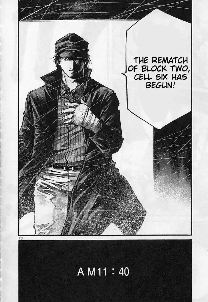 Rainbow Vol.16 Ch.179