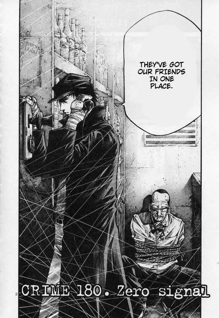 Rainbow Vol.16 Ch.180