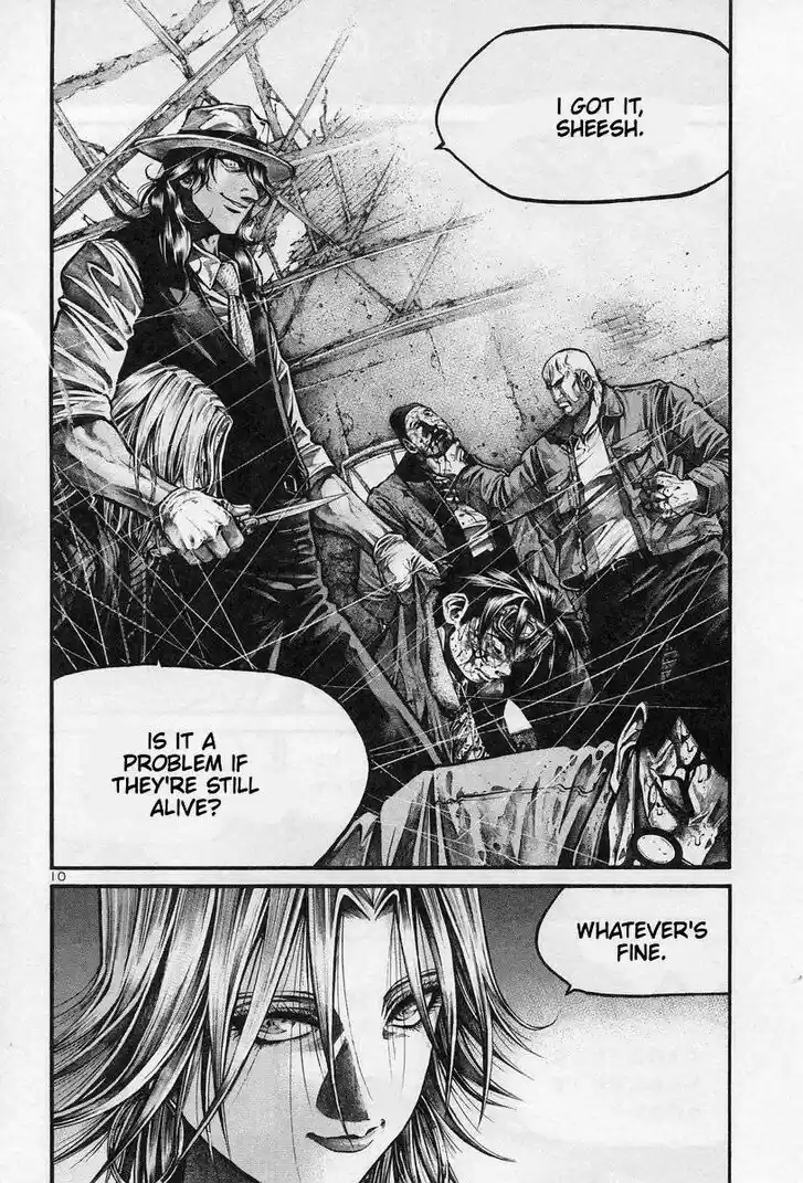 Rainbow Vol.16 Ch.180