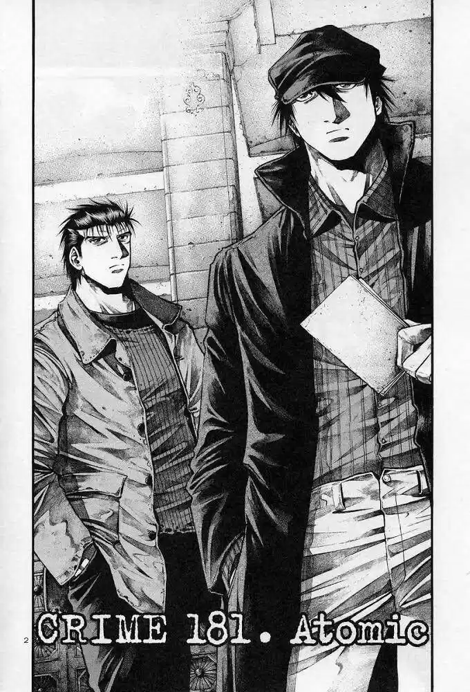 Rainbow Vol.16 Ch.181