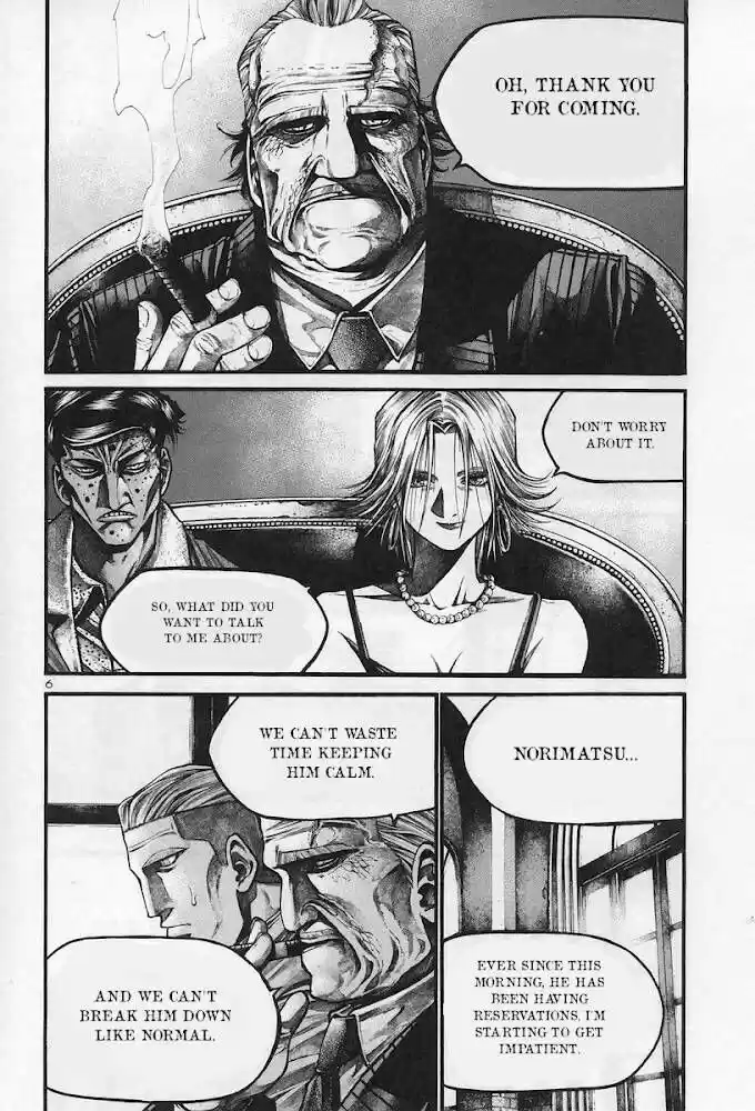 Rainbow Vol.16 Ch.181