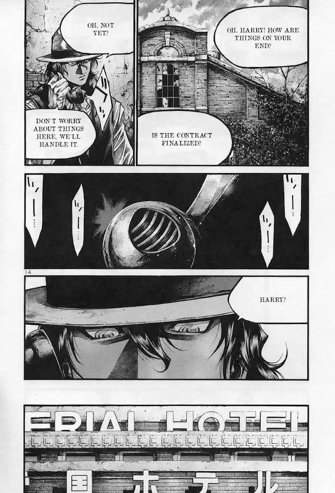 Rainbow Vol.16 Ch.181